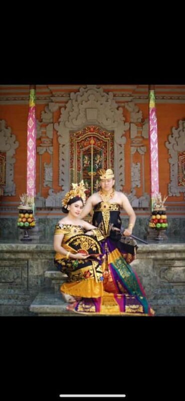 Bali: Traditional Costume Photoshoot with Makeup & Photos - Introduction