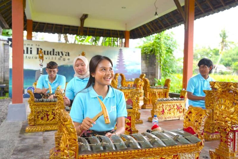 Bali: Traditional Gamelan Music Class with Visit Gong Smith - Discover the Heartbeat of Bali: Gamelan Music & Craftsmanship Tour