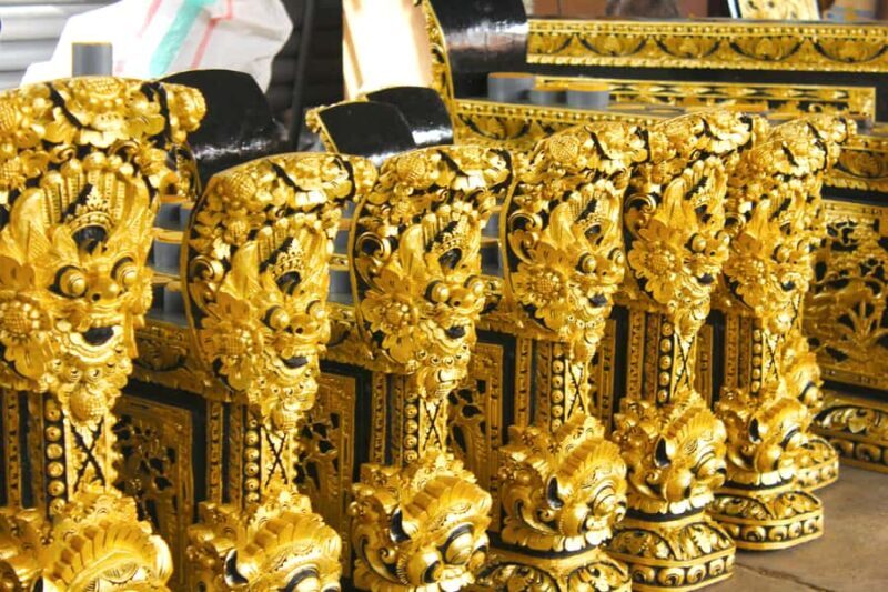 Bali: Traditional Gamelan Music Class with Visit Gong Smith - Key Points