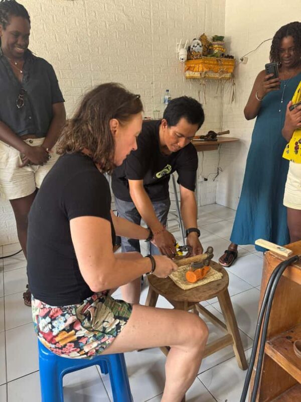 Bali: Traditional Jewelry Making Class in Nusa Penida - FAQs