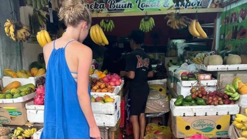 Bali Traditional Shopping Tour with Live Bahasa Practice - FAQs