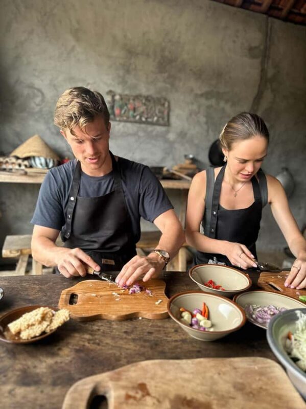 Bali Traditional Village Cooking & Magical Fireflies Tour - Key Points