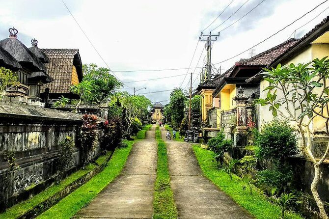 Bali Traditional Village Experience - Key Points