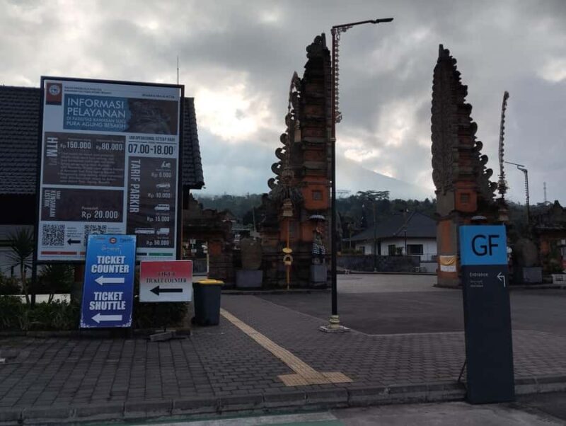 BALI TRADITIONAL VILLAGE TENGANAN/BESAKIH/KINTAMANI - Key Points