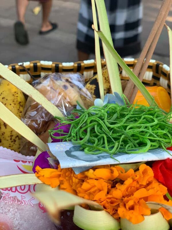 Bali: Traditional Water Blessing & Storytelling - The Itinerary Breakdown