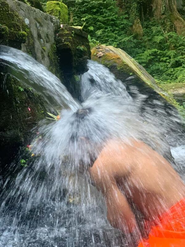 Bali: Traditional Water Blessing & Storytelling - Authenticity and Respectfulness