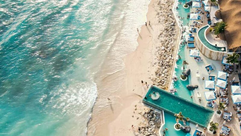 Bali: Tropical Temptation Beach Club Pass & Lounge Add-ons - The Setting and Overall Atmosphere