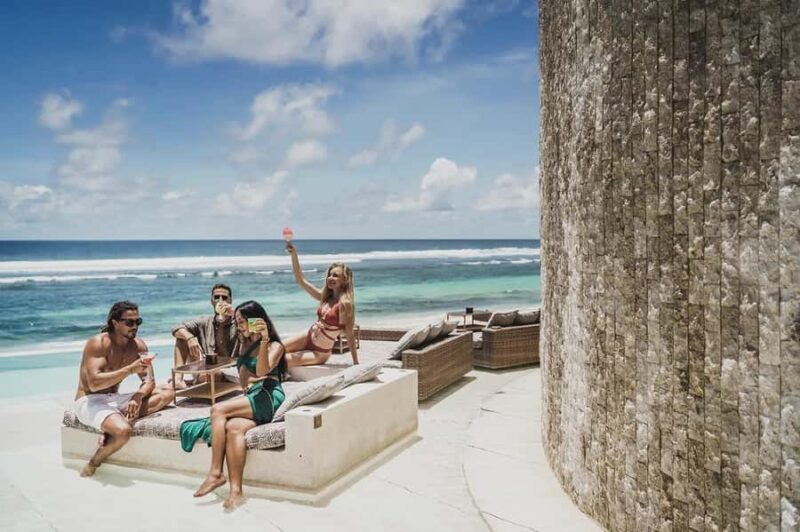 Bali: Tropical Temptation Beach Club Pass & Lounge Add-ons - The Sum Up