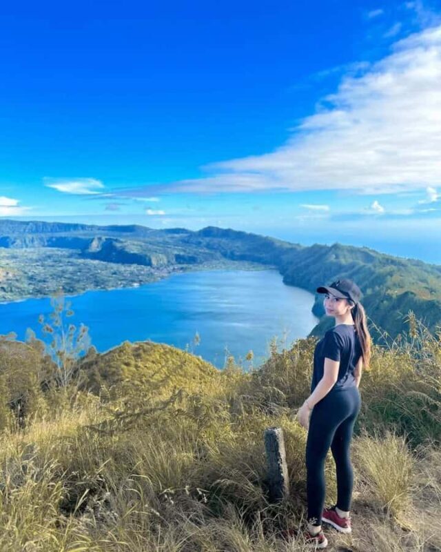 Bali: Trunyal Hill Sunrise Trek and Natural Hot Spring - Key Points