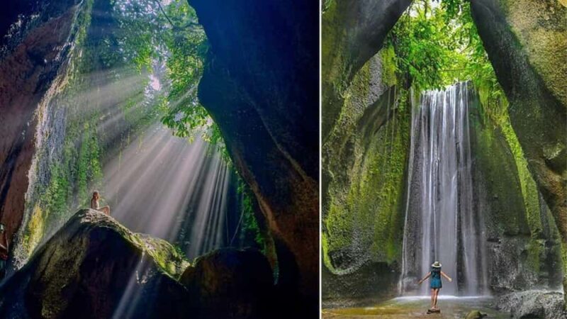 Bali: Tukad Cepung Waterfall, Besakih Temple & Tirta Gangga - FAQ
