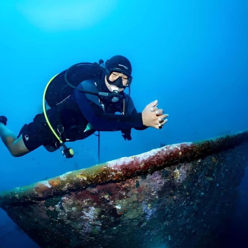 Bali: Tulamben Scuba Diving Experience - Practical Tips for the Tour