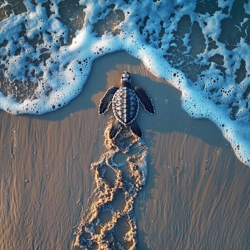 Bali: Turtle Island, and Beaches - Private Tour - Key Points