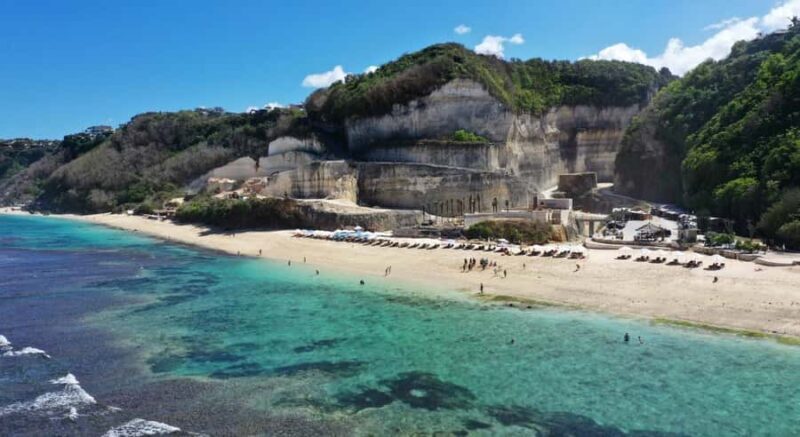 Bali: Turtle Island, Melasti Beach, Uluwatu & Jimbaran Tour - Exploring Bali’s Natural and Cultural Gems