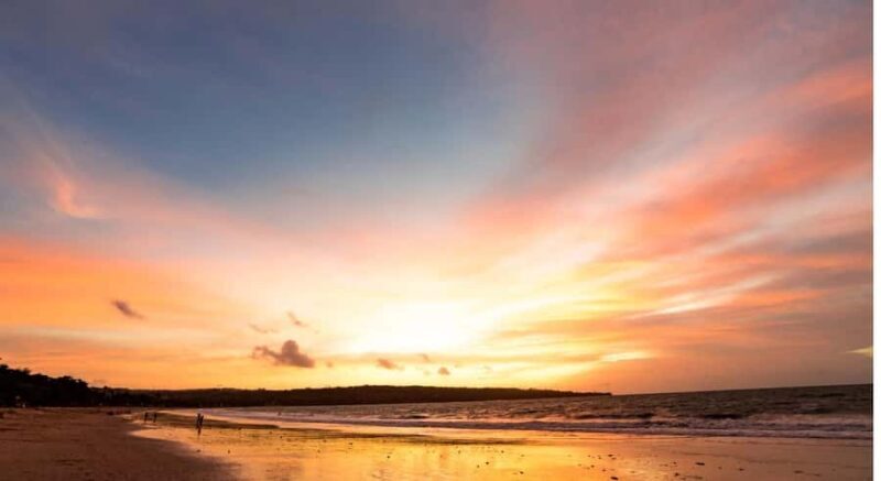 Bali: Turtle Island, Melasti Beach, Uluwatu & Jimbaran Tour - FAQ