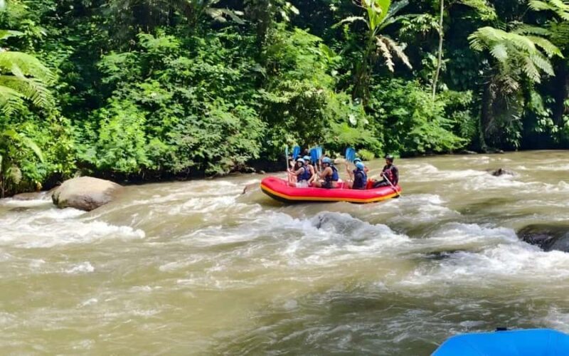Bali Ubud Adventure: ATV Ride, Rafting & Alas Swing Day Tour - Key Points