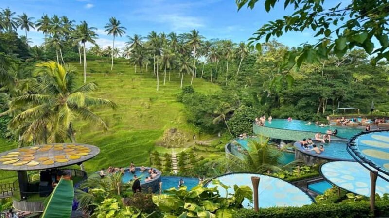Bali Ubud Adventure: ATV Ride, Rafting & Alas Swing Day Tour - An overview of what this experience offers