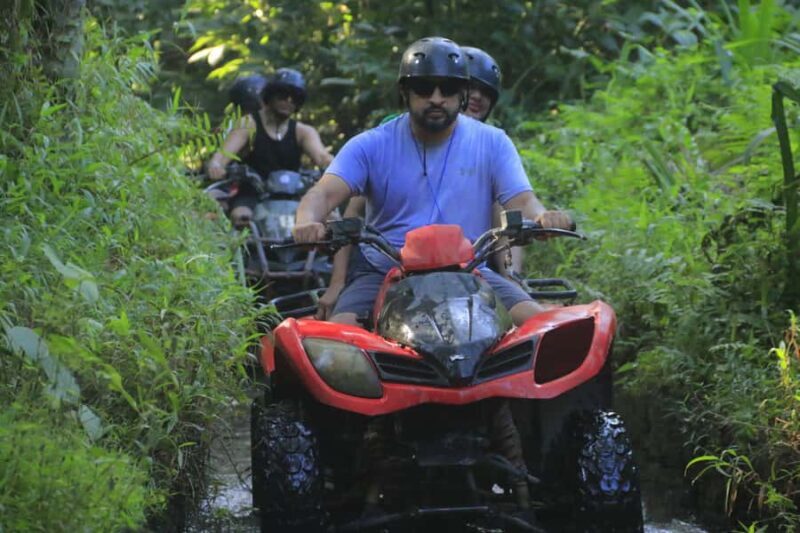 Bali: Ubud ATV Adventure with Rice Terraces and Jungle - An In-Depth Look at the Ubud ATV Adventure