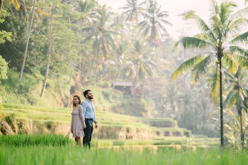 Bali: Ubud ATV Quad Bike, Jungle Swing & Rice Terrace Tour - An In-Depth Look at the Ubud ATV, Jungle Swing & Rice Terrace Tour