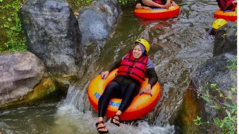 Bali: Ubud ATV Quad Bike, Rafting, and Tubing Adventure - Key Points