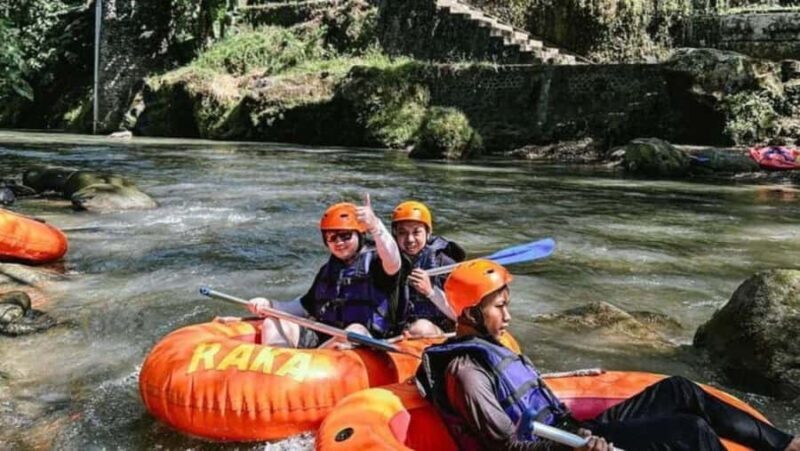 Bali: Ubud ATV Quad Bike, Rafting, and Tubing Adventure - Who Will Love This Tour?