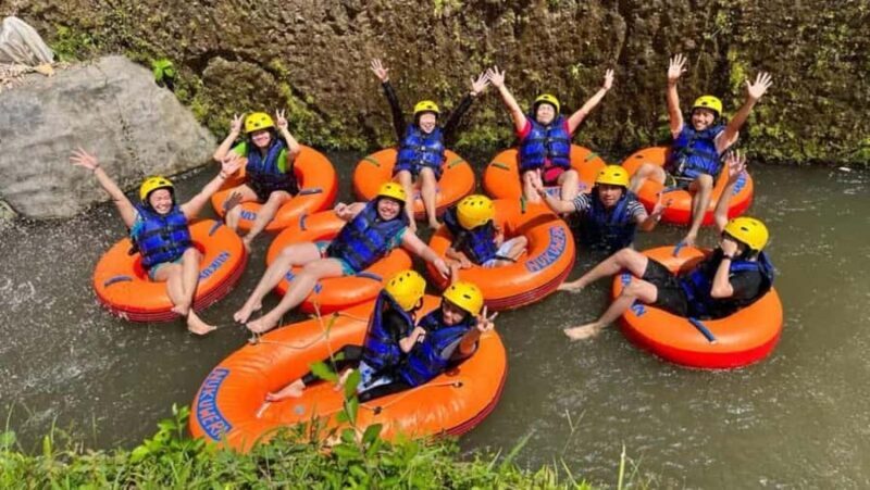 Bali: Ubud ATV Quad Bike, Rafting, and Tubing Adventure - FAQ