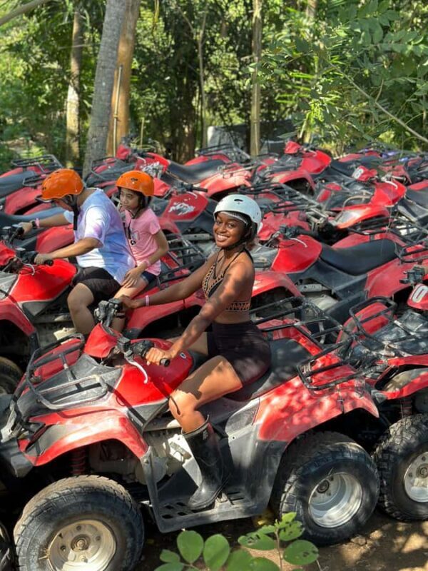 Bali: Ubud Atv Quad Bike With Lunch - Frequently Asked Questions