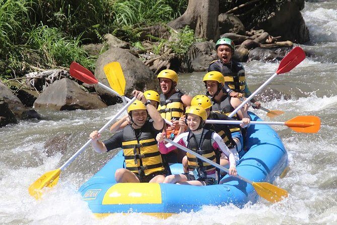 Bali Ubud Ayung River Rafting with Lunch - Bali Ubud Ayung River Rafting with Lunch: An In-Depth Look