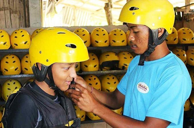 Bali Ubud Ayung River Rafting with Lunch - What Could Be Improved?