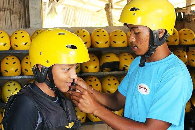 Bali Ubud Ayung River Rafting with Lunch - FAQ
