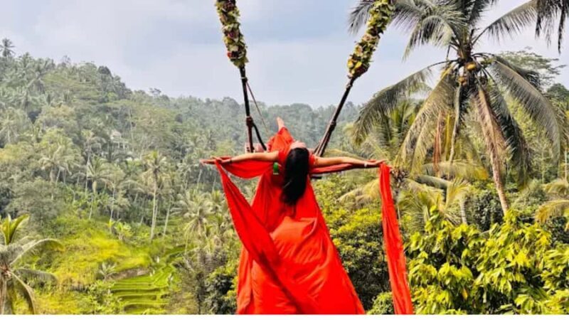 Bali: Ubud Culture and Adventure Tour with Waterfall - Exploring the Cultural Heart of Ubud