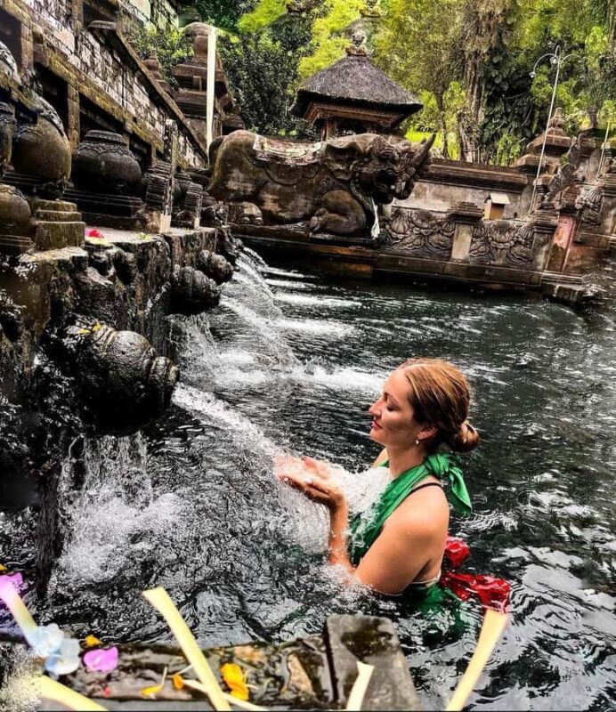 Bali; Ubud day tour all inclusive - Key Points