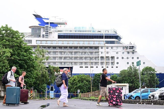 Bali Ubud Excursion from Benoa Port  All Inclusive Private Tour - Key Points