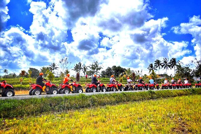Bali: Ubud Gorilla ATV Adventure and White Water Rafting Tour - Introduction: A Thrilling Day in Bali