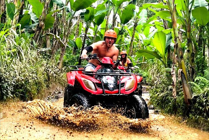 Bali: Ubud Gorilla ATV Adventure and White Water Rafting Tour - FAQ