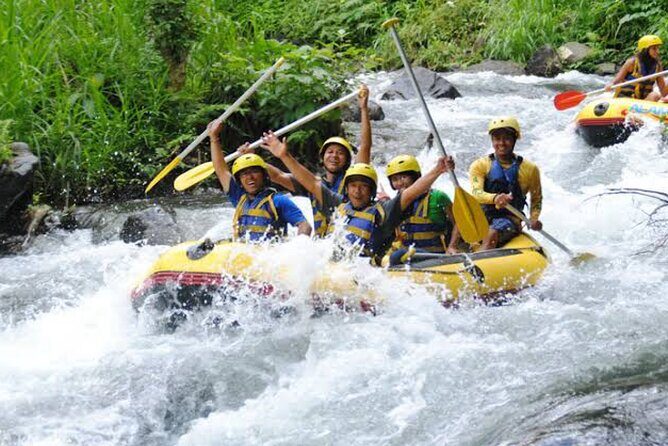 Bali: Ubud Gorilla ATV Adventure and White Water Rafting Tour - Final Thoughts