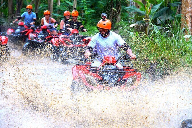 Bali: Ubud Gorilla ATV Adventure & Cretya Infinity Pool Tour - Practical Tips for Your Day
