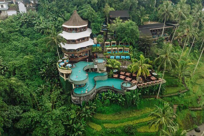 Bali: Ubud Gorilla ATV Adventure & Cretya Infinity Pool Tour - FAQ