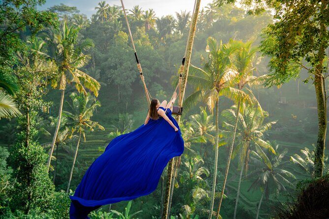 Bali Ubud Instagram Photography Tour - Key Points