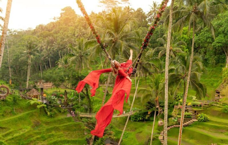 Bali: Ubud Instagrammable Private Tour with Jungle Swing - Cultural and Coffee Insights