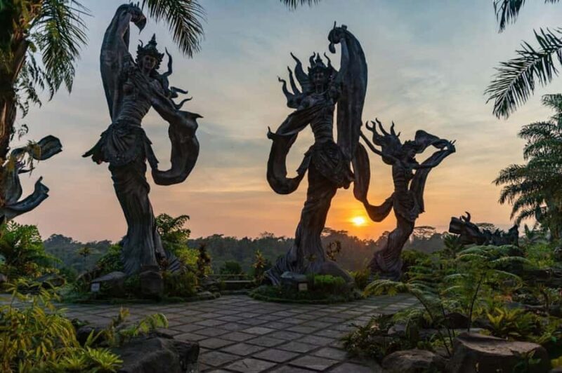 Bali: Ubud Instagrammable Private Tour with Jungle Swing - Meal and Rest Breaks