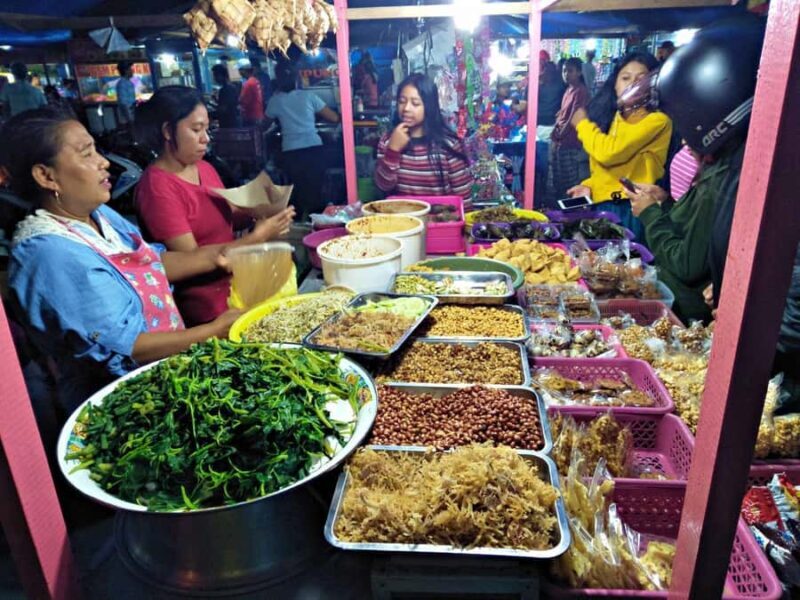 Bali - Ubud Night Market Food Tour - Key Points