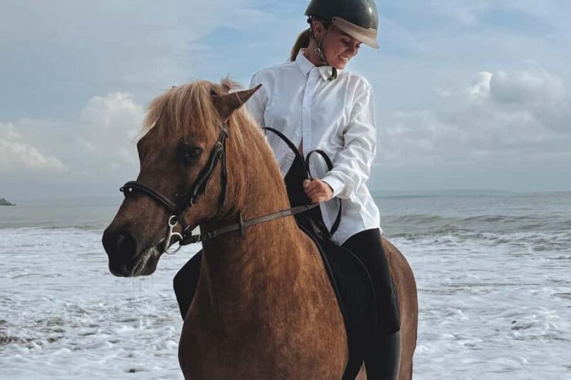 Bali: Ubud Quad Bike, Rafting, and Horse Riding Tour - Key Points