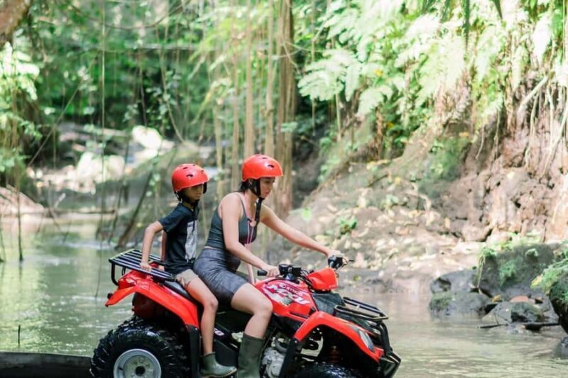 Bali: Ubud Quad Bike, Rafting, and Horse Riding Tour - FAQ