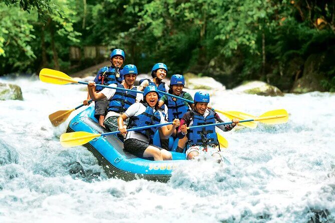 Bali Ubud Rafting - Bali Ubud Rafting Review: An Adventure Worth Considering