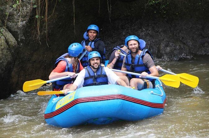 Bali Ubud Rafting - FAQ