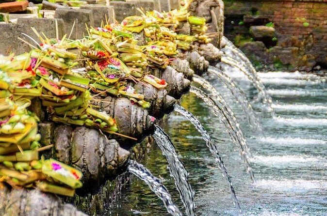Bali: Ubud Rice terrace, water temple, and waterfall Tour - FAQs