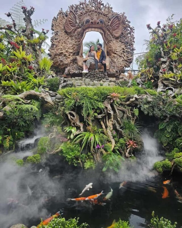 Bali: Ubud Rice Terraces, Sari Timbul & Taman Dedari Tour - Transportation & Group Size