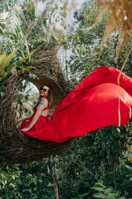 Bali: Ubud Signature Photoshoot with Private Photographer - Authenticity and Experience Quality