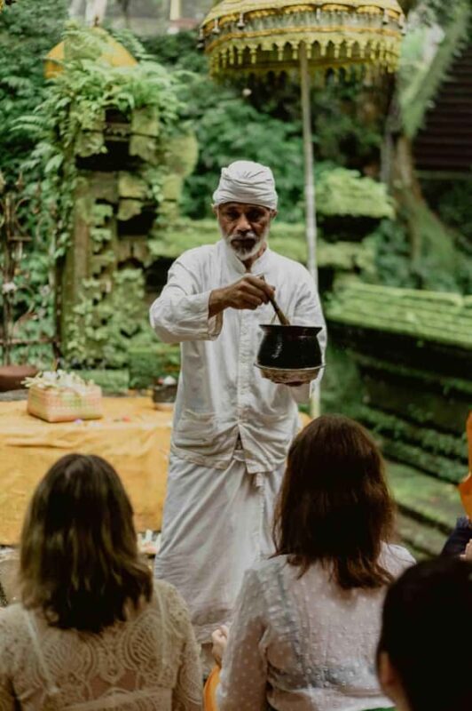Bali: Ubud Spiritual Cleansing and Meditation Healing Tour - FAQ: Your Practical Questions Answered