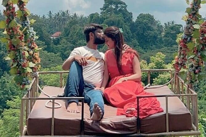 Bali Ubud Swing - Exploring the Bali Ubud Swing Tour in Detail